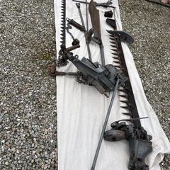 Massey Ferguson Finger mower for sale