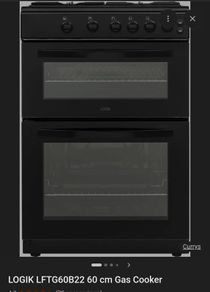 Gas cooker
