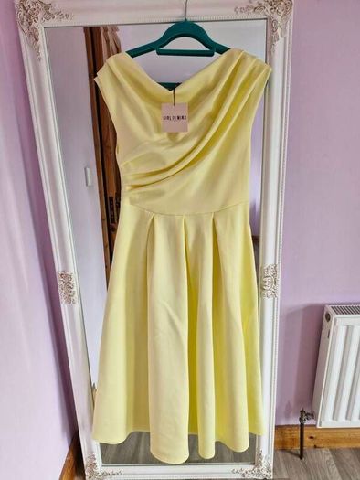 Girl In Mind Betty Dress