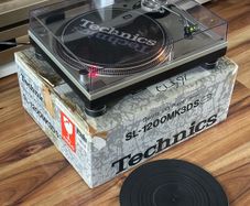 Technics SL1200 MK3DS