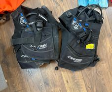 Scuba Cressi Start BCD