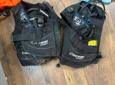 Scuba Cressi Start BCD
