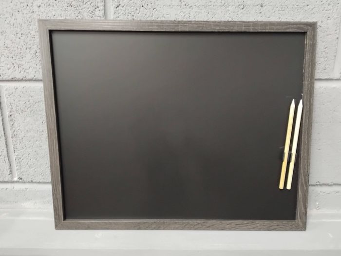 Chalkboard