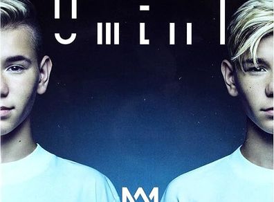 New:  Marcus & Martinus Moments CD