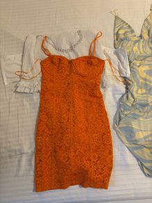 Clothes xs/s