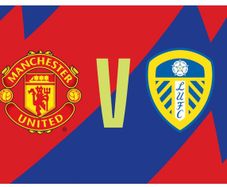 Man Utd vs Leeds Croke Park 1 x adult ticket
