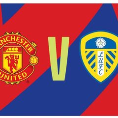Man Utd vs Leeds Croke Park 1 x adult ticket
