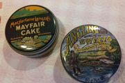 2 Collectable Sweet tins (reduced )