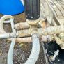 Yanmar power washer /diesel Electric start Image 6
