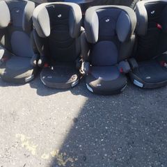 4 Joie Car Seats