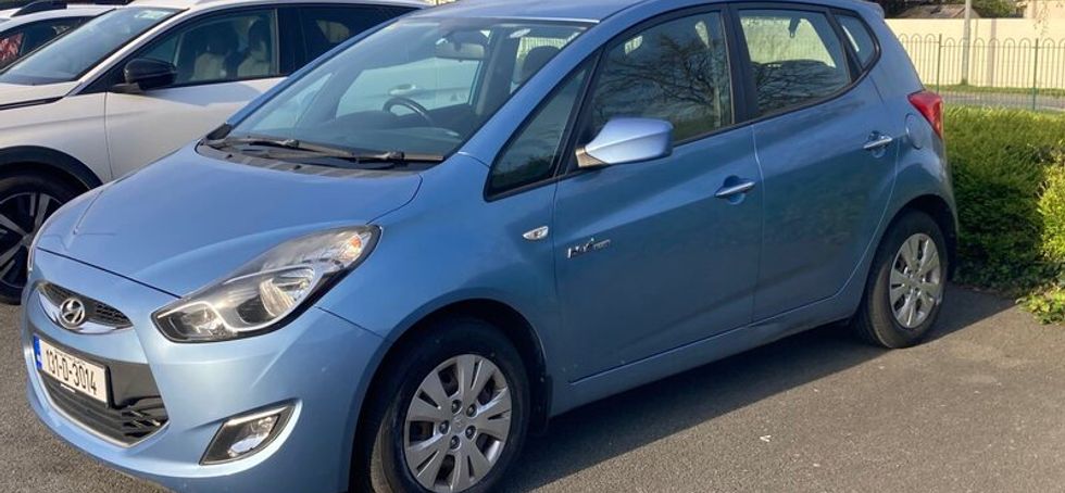Hyundai ix20 2013