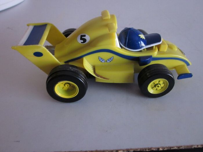 Roary The Racing Car Maxi Motorised Toy 2007