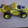 Roary The Racing Car Maxi Motorised Toy 2007 Image 2