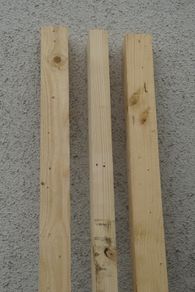 3 x 2 Timber
