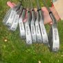 Set of Wilson Golf Clubs Image 5