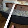 Antique Large Copper Vat Image 6