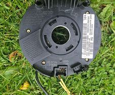 smart roadster clock springs