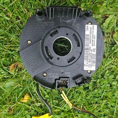 smart roadster clock springs