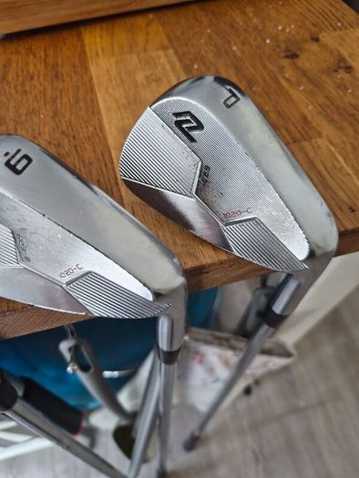 new level 623 m irons