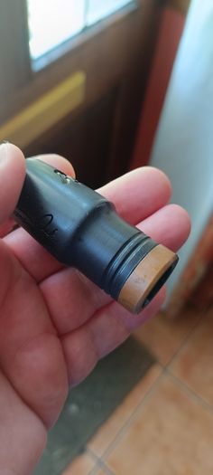 Drake Tenor Saxophone Mouthpiece