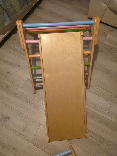 Climbing Frame - Toddler Indoor