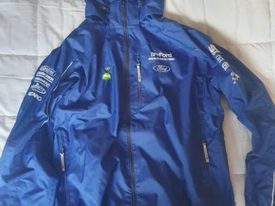 Ford World Rally Team Jacket For Sale in Ballincollig, Cork from Andrewmc35