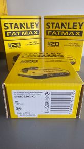 STANLEY Fatmax V20 18V 2.0Ah Lithium-ion Battery