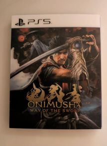 Onimusha PS5