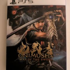 Onimusha PS5