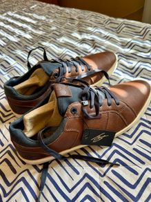 Men's Brown Shoes