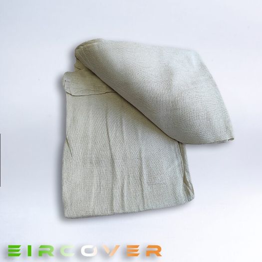 Cotton calico dustsheet  2.7m x 3.6m (9ft x 12ft)