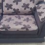 Two three seater sofas Image 4
