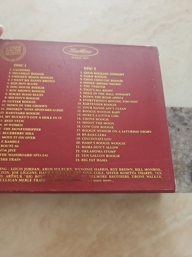 The Roots Of Rock & Roll 2CD Boxset