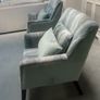 Bespoke set of custom made chairs Image 4