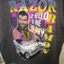 WWE legends razor Ramon t shirt size large Image 2