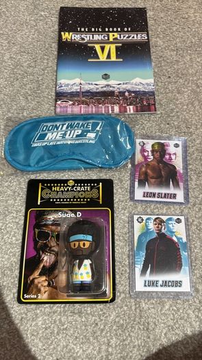 wrestling bundle