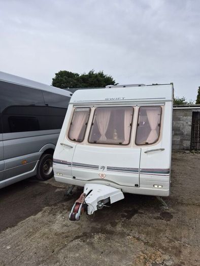 Caravan 5 Berth