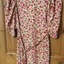 dress size 14 pretty flower pattern Image 2