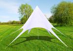 Gazebo Hexagon Star Garden Pavilion 14m