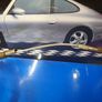Volvo 240/260 handbrake cable Image 4