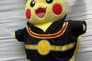 Pikachu Build a Bear soft toy - limited release