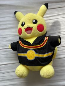 Pikachu Build a Bear soft toy - limited release