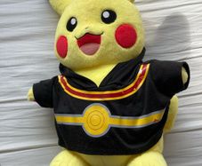 Pikachu Build a Bear soft toy - limited release