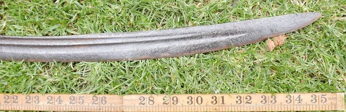 Antique Mogul Horsemans Saber 18th -19th Century