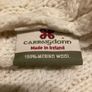 100% Merino Wool Celtic Infinity Scarf Image 3