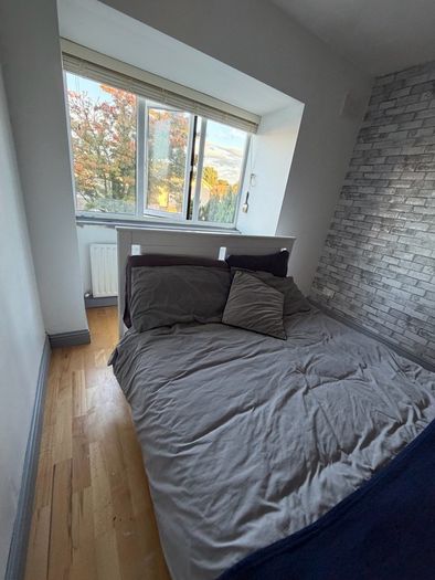 Ikea double bed
