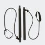 Pilates Bar Kit Resistance Band brand new Image 4
