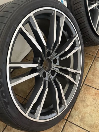 20 BMW Alloy