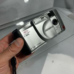 Olympus C-860L 1.3 MP Digital Camera Silver From Japan