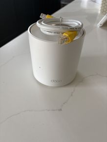 WiFi Mesh System - deco
